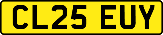 CL25EUY