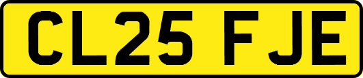 CL25FJE