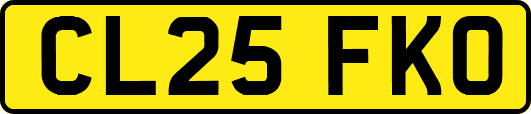 CL25FKO