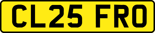 CL25FRO