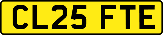 CL25FTE