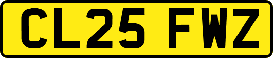 CL25FWZ