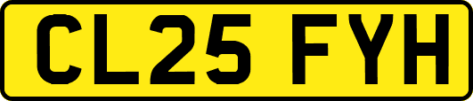 CL25FYH