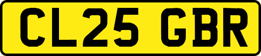 CL25GBR