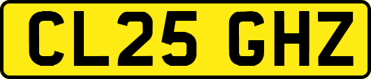 CL25GHZ
