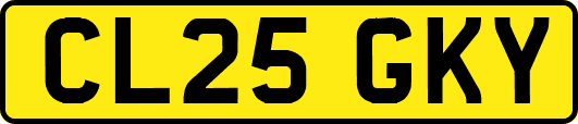 CL25GKY