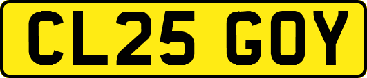 CL25GOY