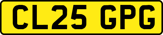 CL25GPG