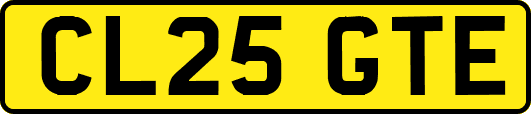 CL25GTE