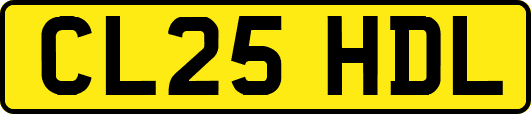 CL25HDL