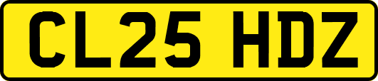 CL25HDZ