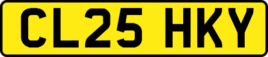 CL25HKY