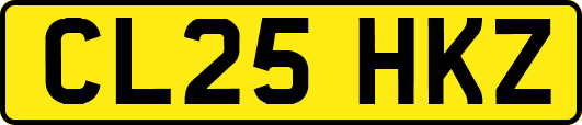 CL25HKZ