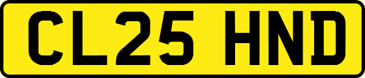 CL25HND