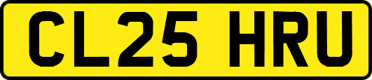 CL25HRU