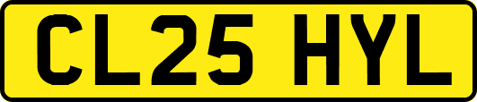 CL25HYL