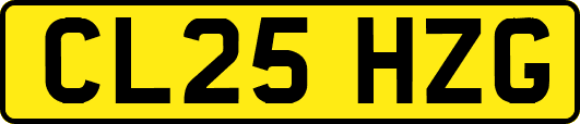 CL25HZG
