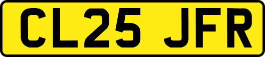 CL25JFR