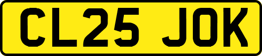 CL25JOK