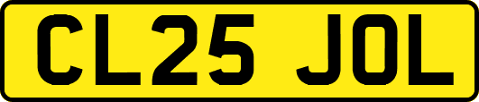 CL25JOL