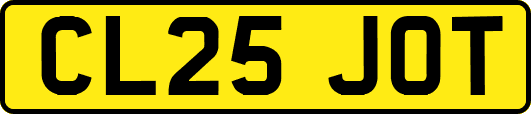 CL25JOT