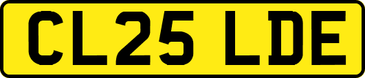 CL25LDE
