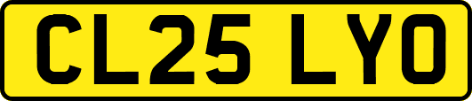 CL25LYO