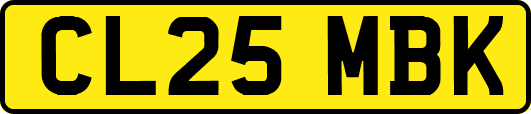 CL25MBK