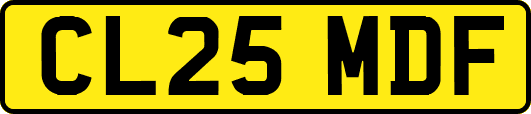 CL25MDF