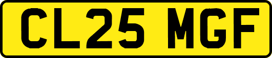 CL25MGF