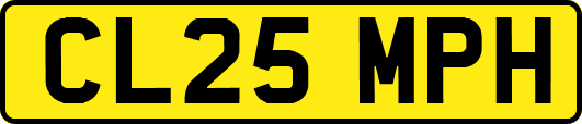 CL25MPH