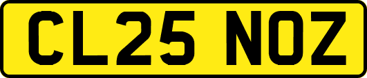 CL25NOZ