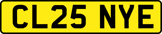 CL25NYE