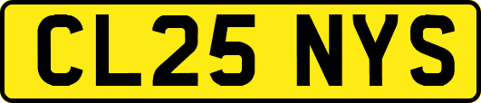 CL25NYS