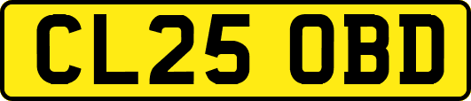 CL25OBD