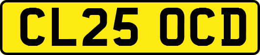 CL25OCD