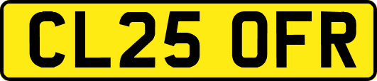 CL25OFR