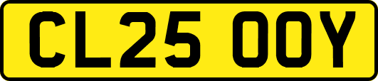 CL25OOY