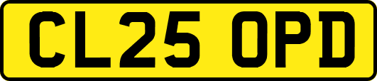 CL25OPD