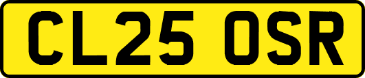 CL25OSR