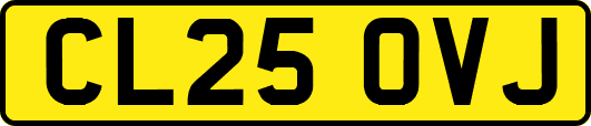 CL25OVJ