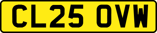 CL25OVW