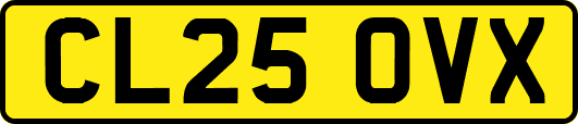 CL25OVX