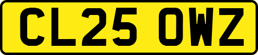 CL25OWZ