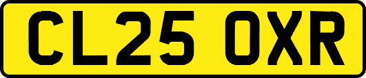 CL25OXR