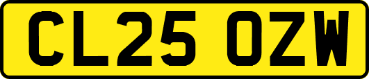 CL25OZW