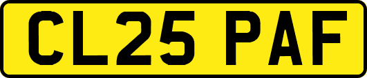 CL25PAF