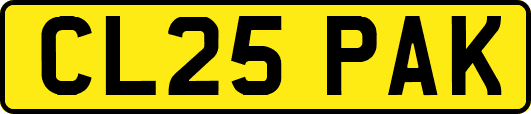 CL25PAK