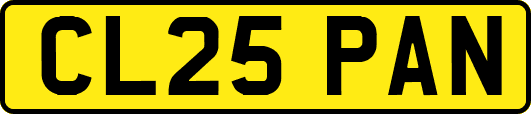 CL25PAN