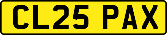 CL25PAX
